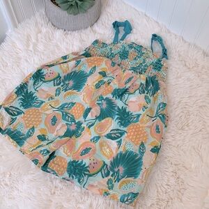 💛24 Months Tommy Bahama Baby Girl Summer Romper